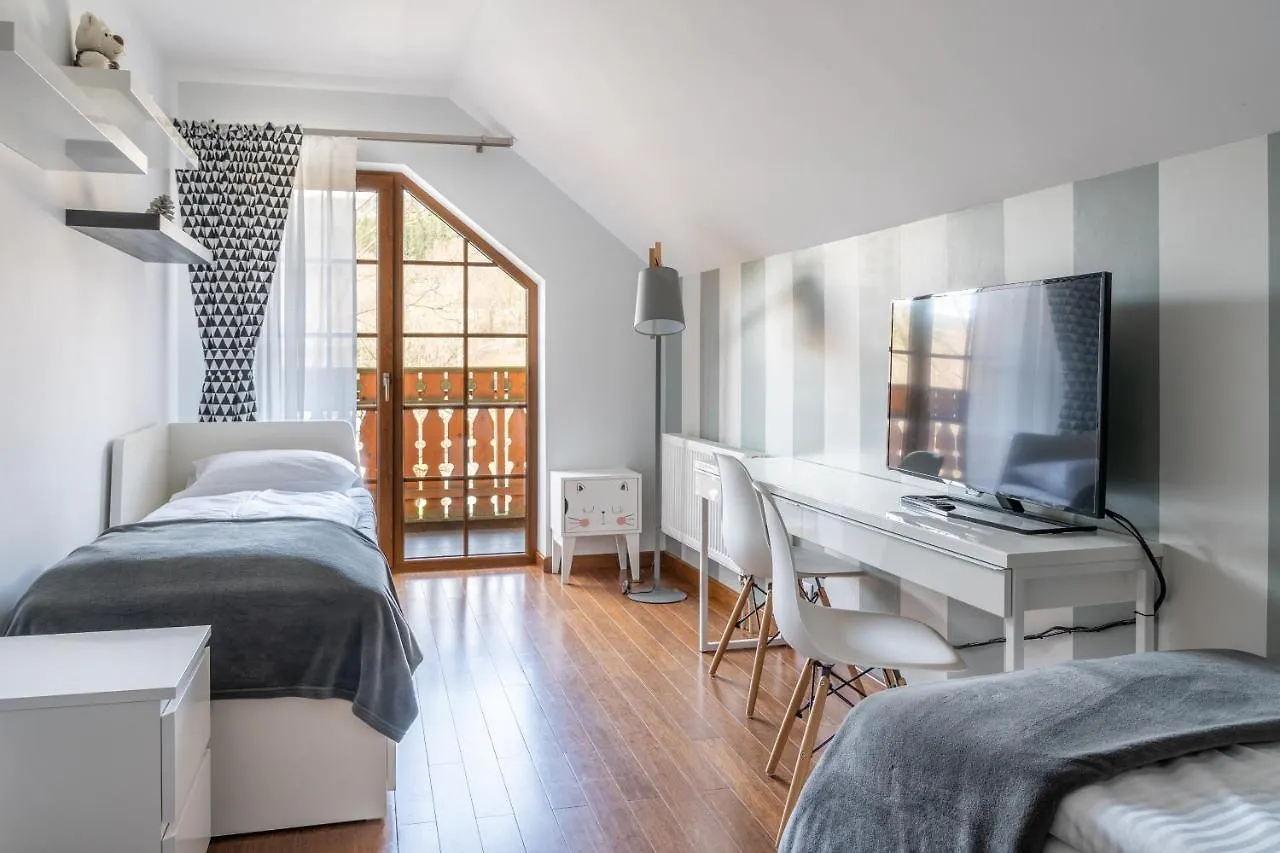 Trevilles Apartamenty Mountain View Szklarska Poręba