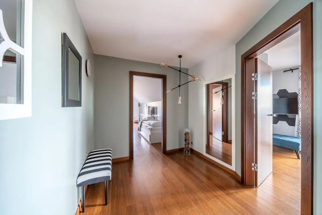 Trevilles Apartamenty Mountain View Szklarska Poręba