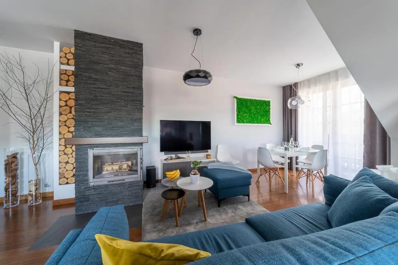 Trevilles Apartamenty Mountain View Szklarska Poręba Polska