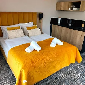 Komfortowy Z Widokiem Na Gory Z Sauna Oraz Basenem Zloty Horyzont Apartament